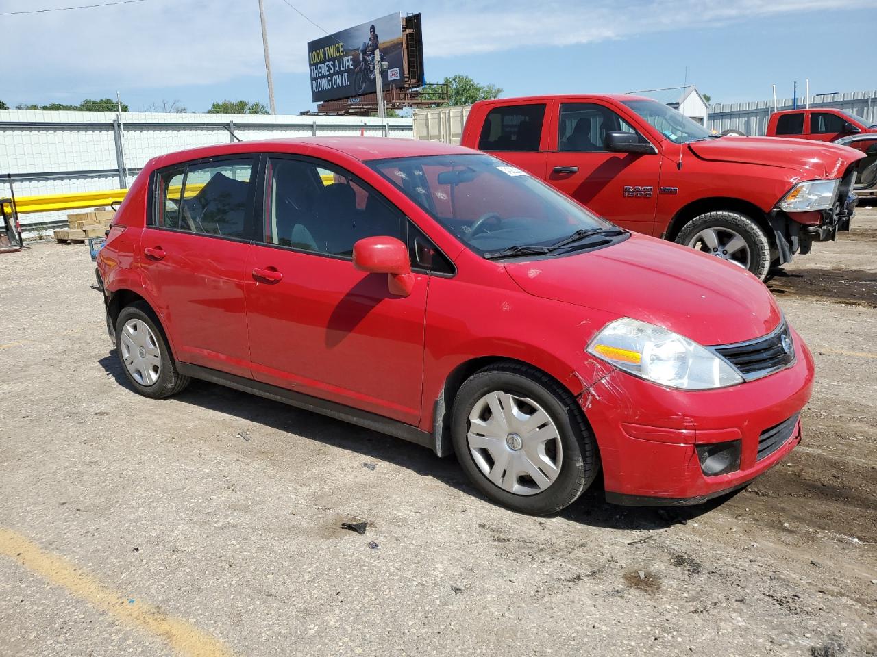 2012 Nissan Versa S vin: 3N1BC1CP2CL375168