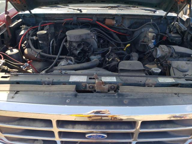 1994 Ford Bronco U100 VIN: 1FMEU15N9RLA15110 Lot: 53818274