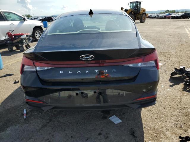 2023 Hyundai Elantra Sel VIN: KMHLM4AG0PU539303 Lot: 54432624