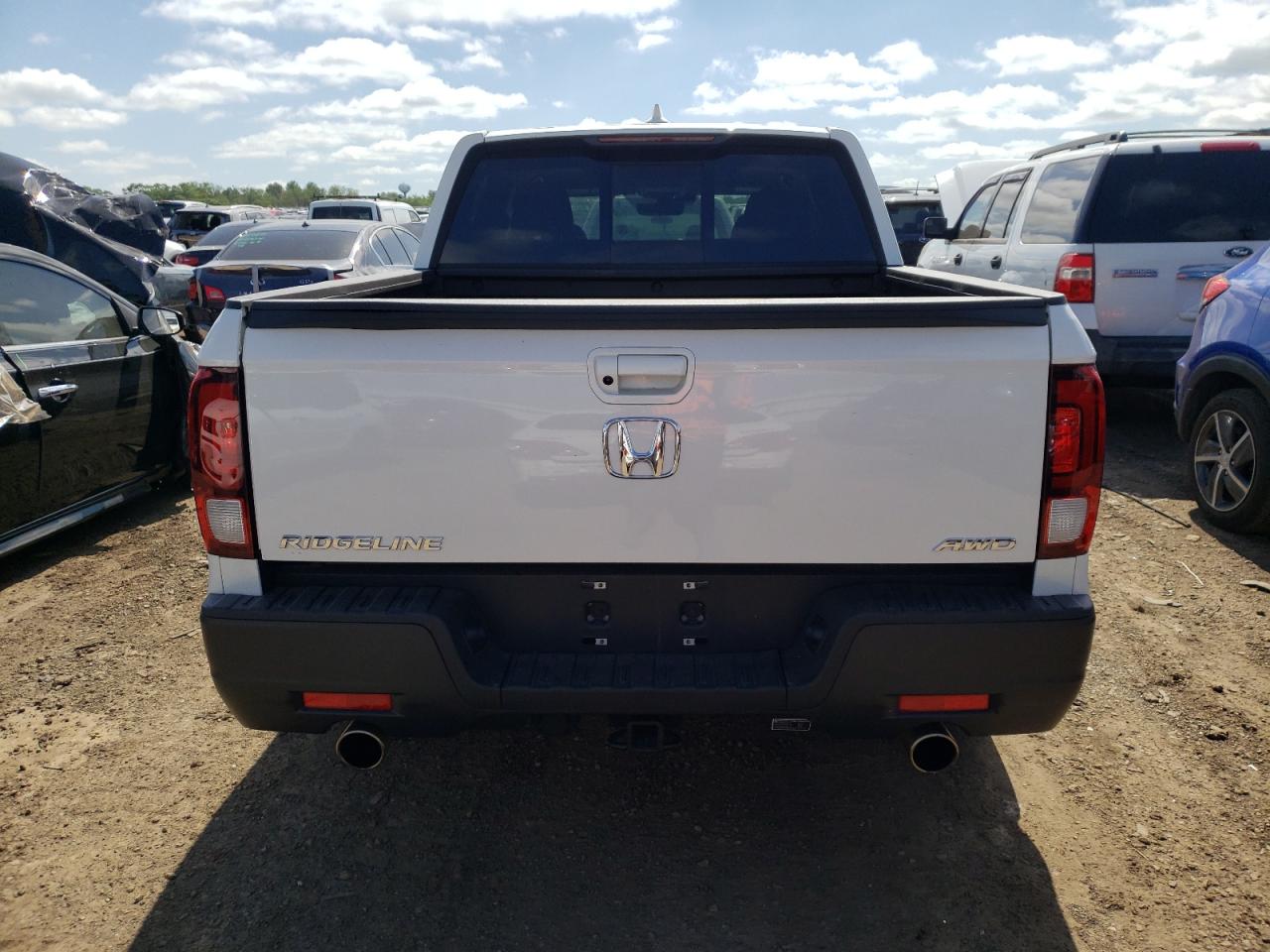 5FPYK3F53PB030758 2023 Honda Ridgeline Rtl