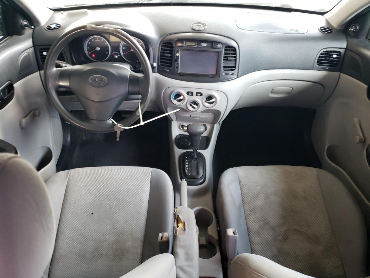 KMHCN4AC3BU533319 2011 Hyundai Accent Gls