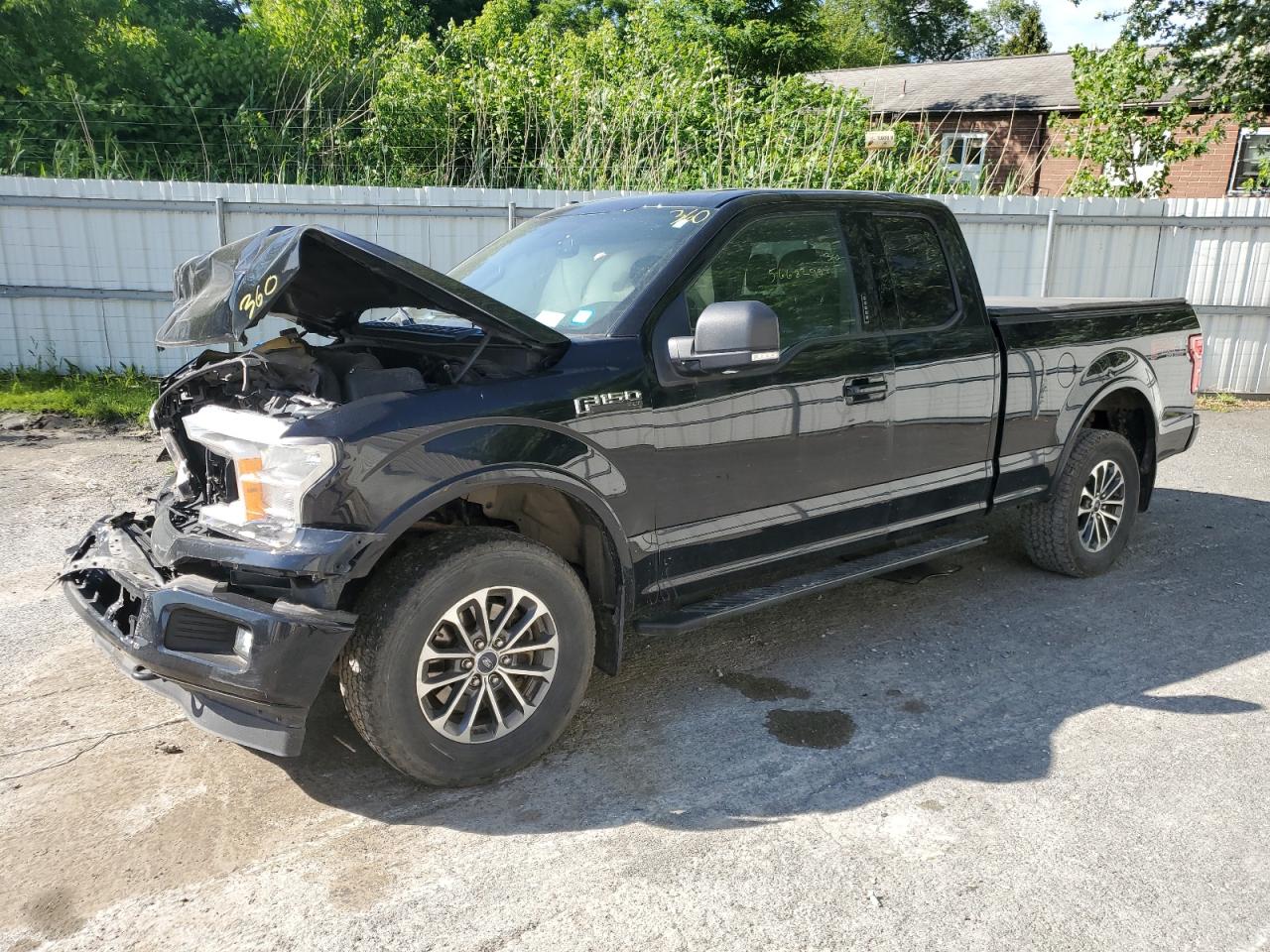 1FTFX1EG5JFB92886 2018 Ford F150 Super Cab