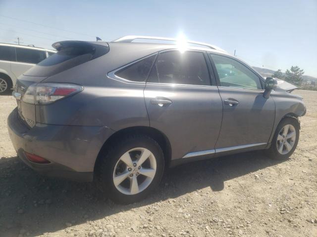 2012 Lexus Rx 350 VIN: 2T2BK1BA8CC144576 Lot: 55502054