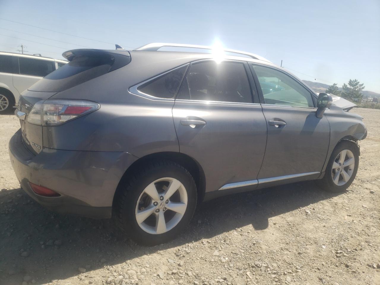 2T2BK1BA8CC144576 2012 Lexus Rx 350