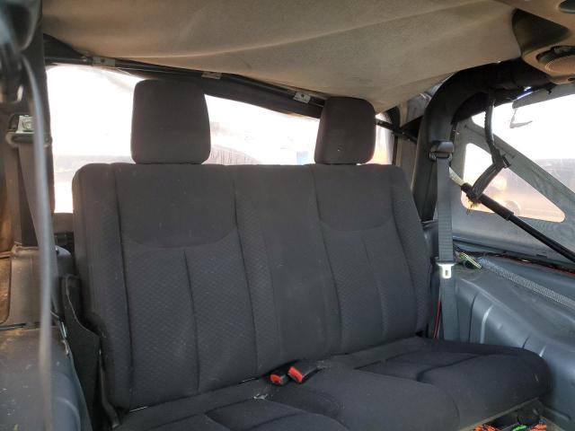 2013 Jeep Wrangler Sport VIN: 1C4AJWAG9DL604263 Lot: 54039064