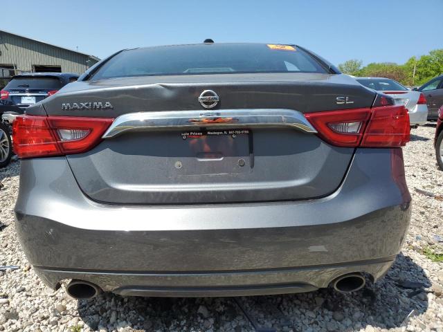 2018 Nissan Maxima 3.5S VIN: 1N4AA6AP3JC405761 Lot: 54939054