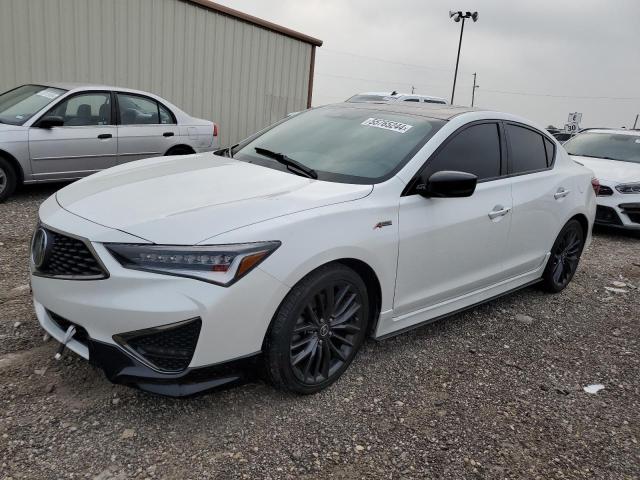 2022 Acura Ilx Premium A-Spec VIN: 19UDE2F8XNA003227 Lot: 55765244