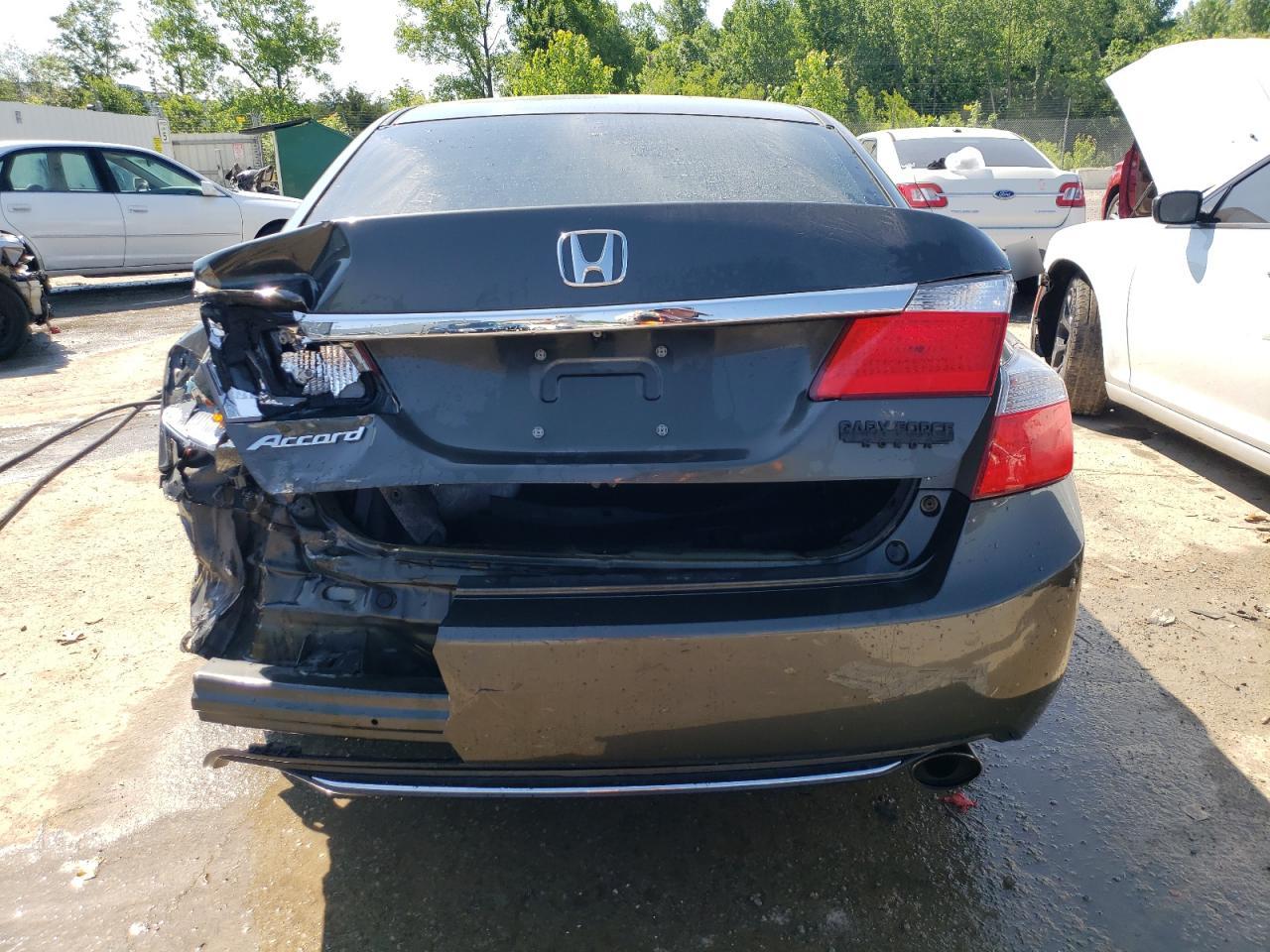 2014 Honda Accord Lx vin: 1HGCR2F34EA073701