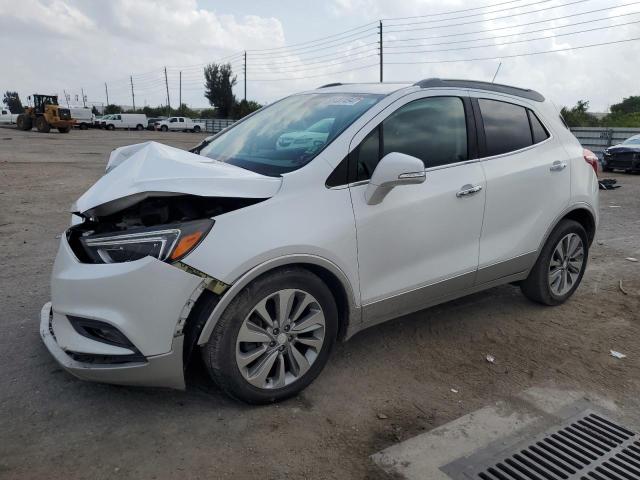 2017 Buick Encore Essence VIN: KL4CJCSB0HB003033 Lot: 55407494