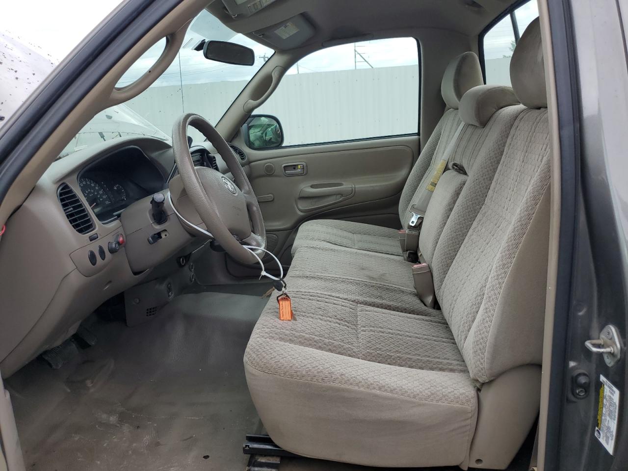 5TBJU32156S466389 2006 Toyota Tundra