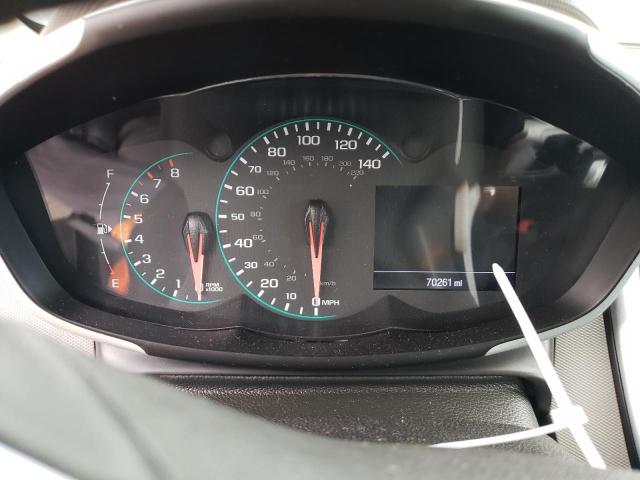 2020 Chevrolet Sonic Lt VIN: 1G1JD5SB2L4111045 Lot: 55770024