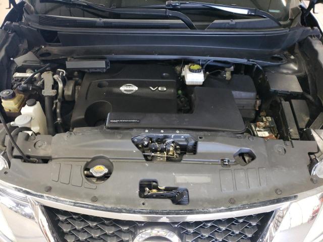 2013 Nissan Pathfinder S VIN: 5N1AR2MM8DC652528 Lot: 56269064