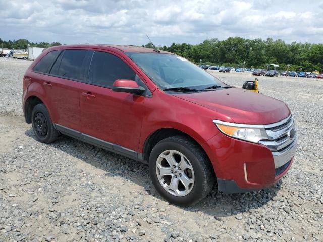 2013 Ford Edge Sel VIN: 2FMDK3JC9DBB89446 Lot: 54306814