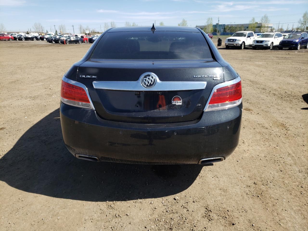 1G4GL5G32DF252012 2013 Buick Lacrosse