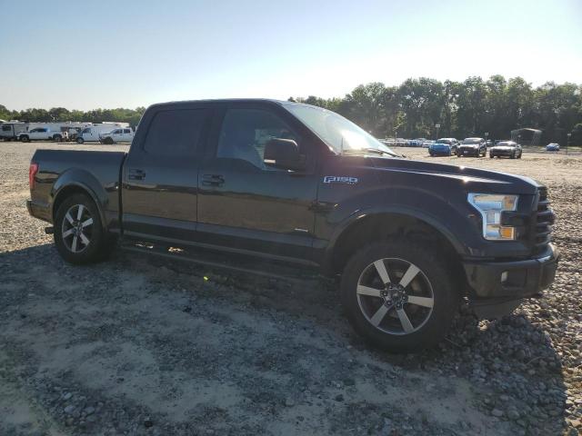 2016 Ford F150 Supercrew VIN: 1FTEW1EPXGFC29227 Lot: 55697934