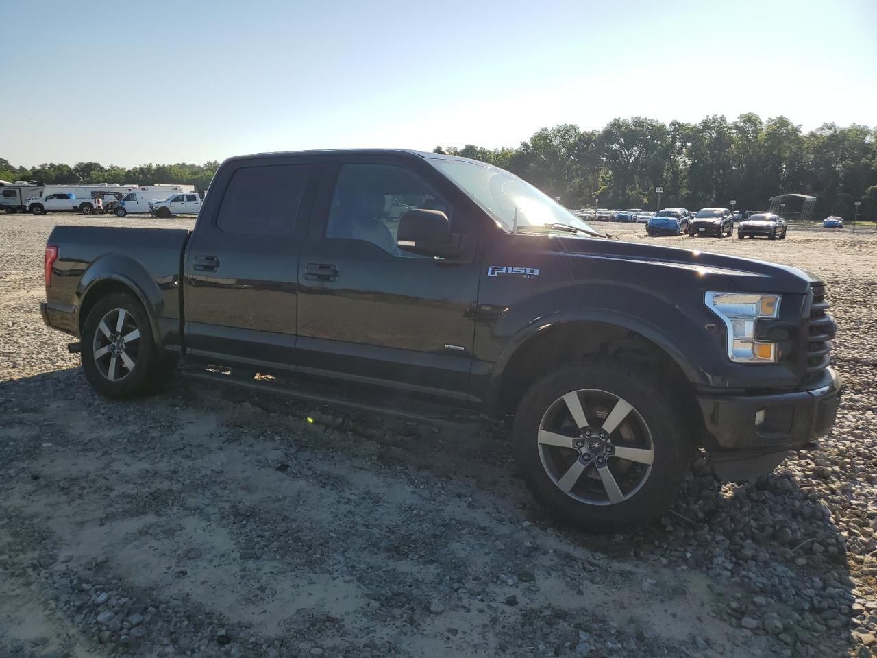 1FTEW1EPXGFC29227 2016 Ford F150 Supercrew