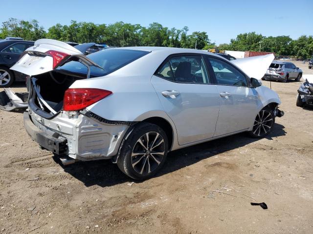 2017 TOYOTA COROLLA L - 2T1BURHEXHC877954