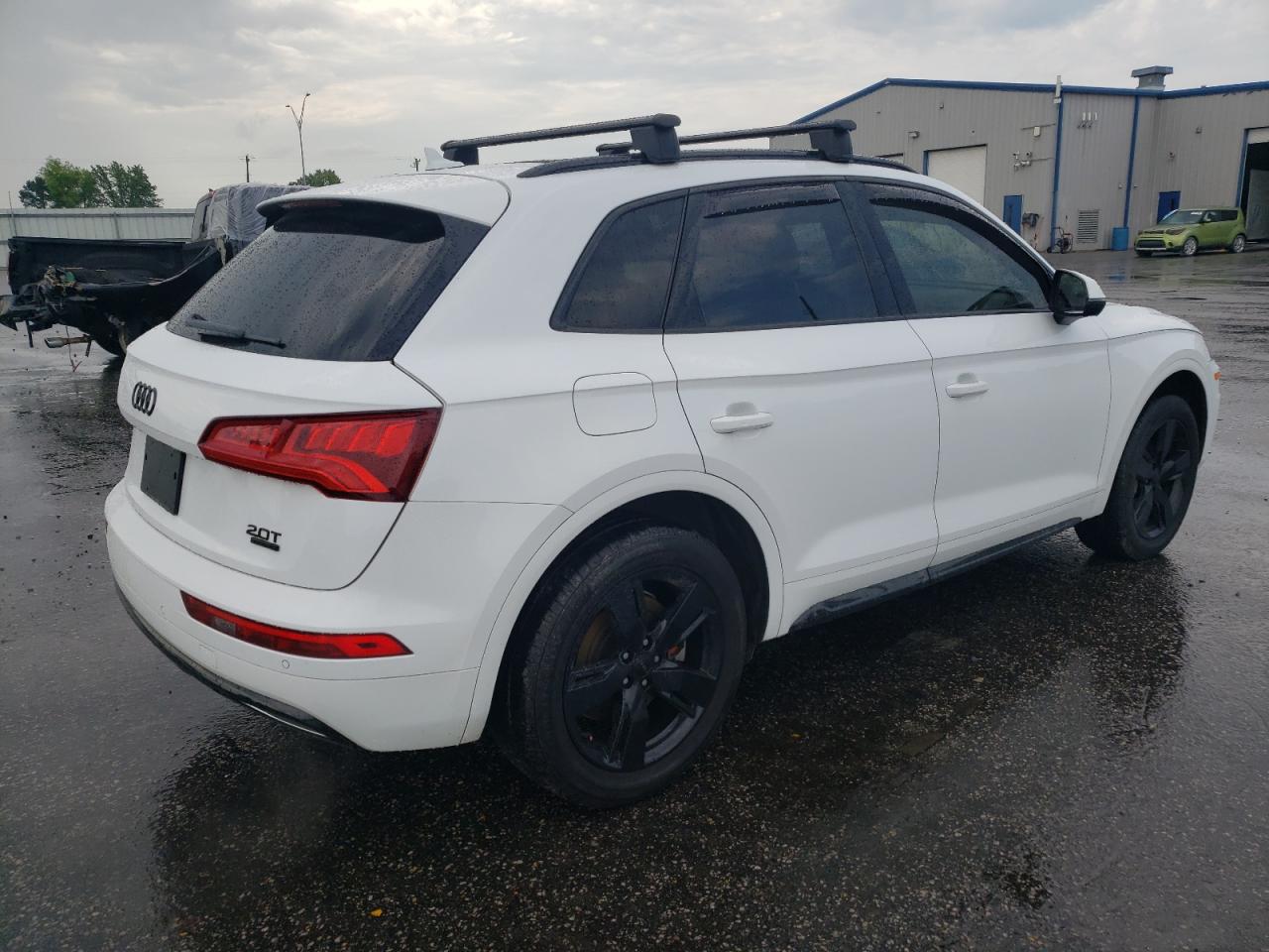 WA1BNAFY0J2014753 2018 Audi Q5 Premium Plus