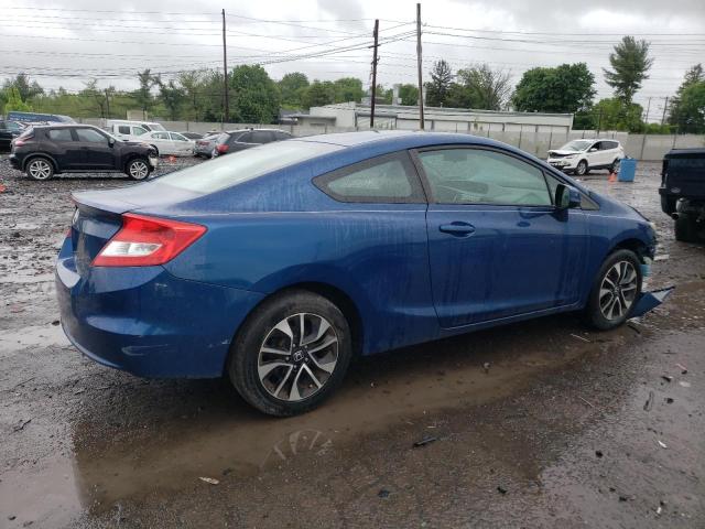 2013 Honda Civic Ex VIN: 2HGFG3B88DH510223 Lot: 54023804