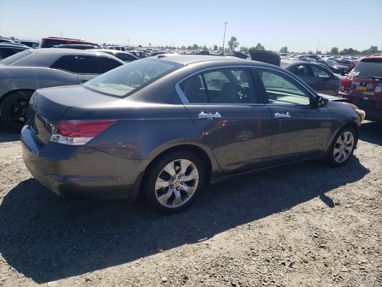 1HGCP36819A021424 2009 Honda Accord Exl