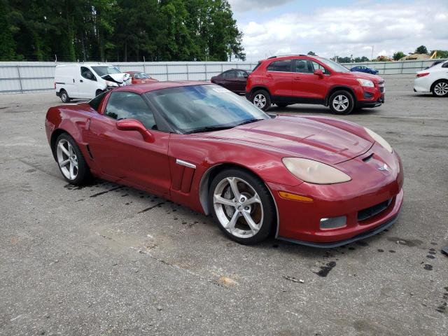 2011 Chevrolet Corvette Grand Sport VIN: 1G1YP2DWXB5106852 Lot: 55622324