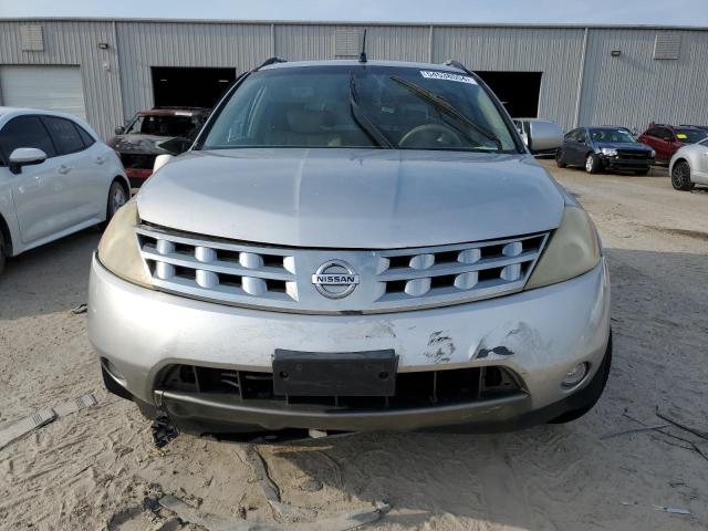 2003 Nissan Murano Sl VIN: JN8AZ08W43W205121 Lot: 54538554