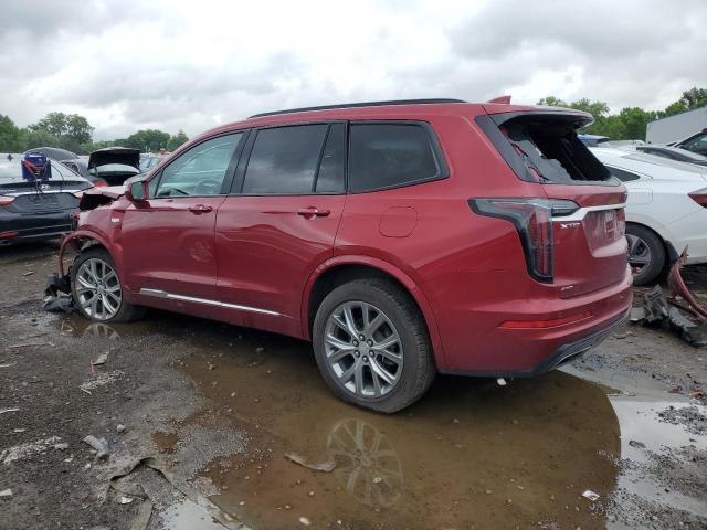 2020 Cadillac Xt6 Sport VIN: 1GYKPHRS6LZ198729 Lot: 56585894