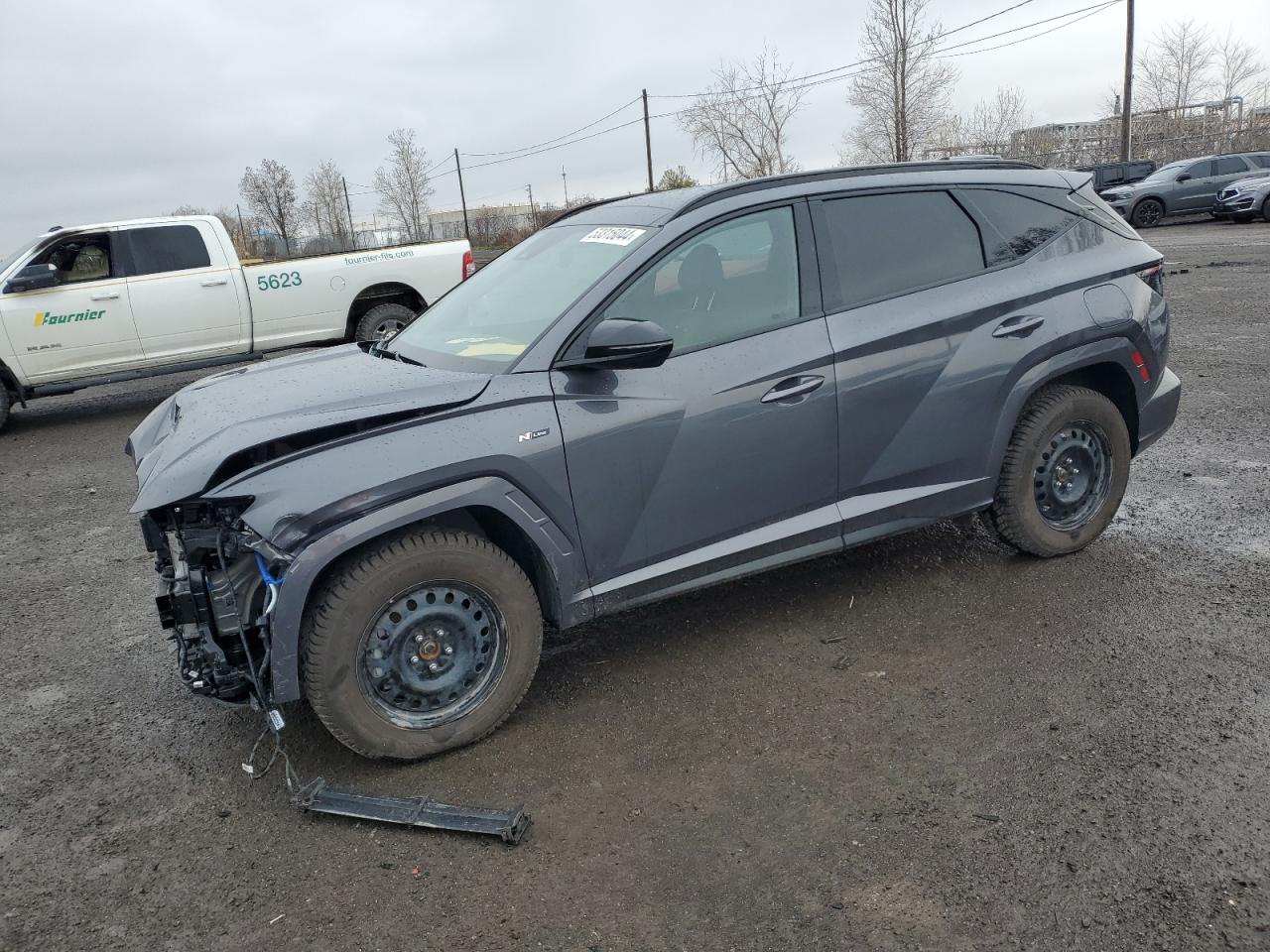 KM8JCCD1XRU169136 2024 Hyundai Tucson Sel Convenience