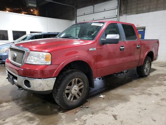 2007 Ford F150 Supercrew VIN: 1FTPW14V87FA62987 Lot: 56949394