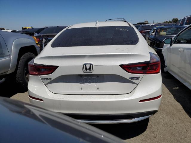 2019 HONDA INSIGHT TO 19XZE4F96KE023606