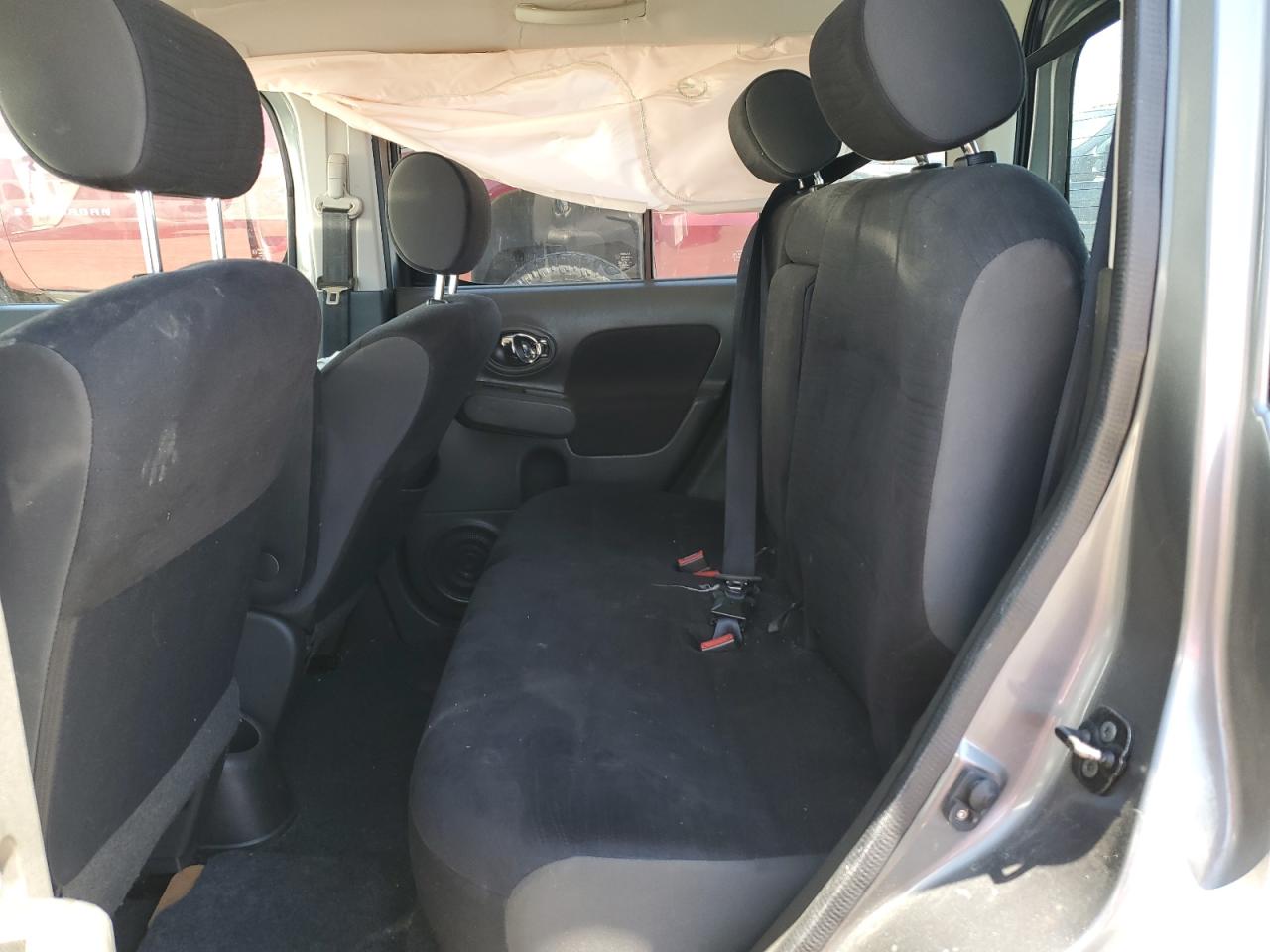 JN8AZ2KR0CT254073 2012 Nissan Cube Base