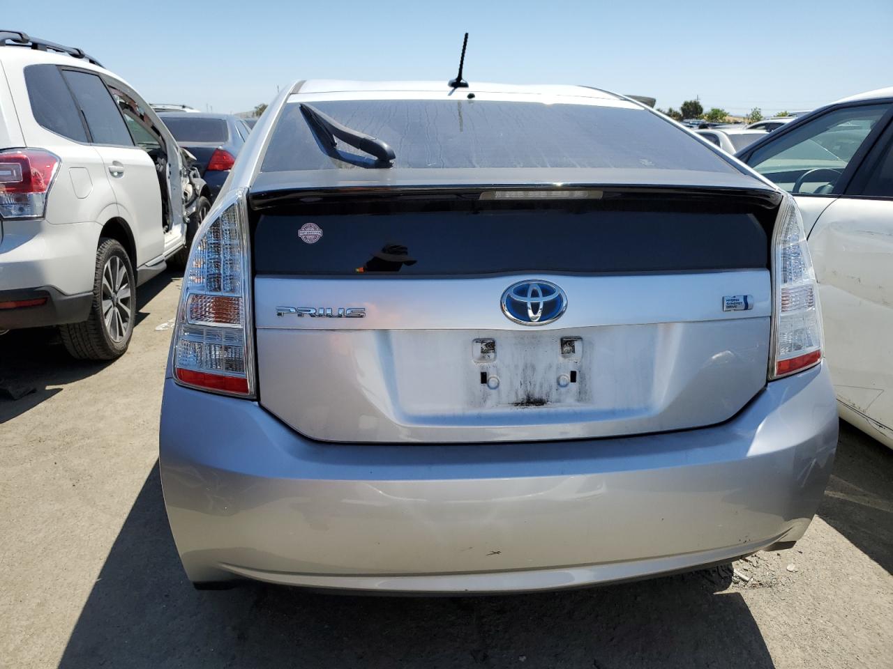 JTDKN3DUXB0277346 2011 Toyota Prius