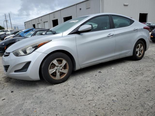 2014 Hyundai Elantra Se VIN: KMHDH4AE1EU184579 Lot: 55311544