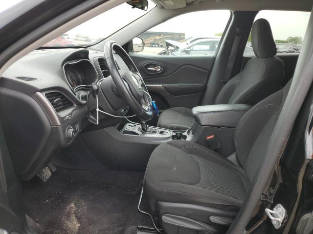 2019 Jeep Cherokee Latitude VIN: 1C4PJLCB2KD108982 Lot: 54004094