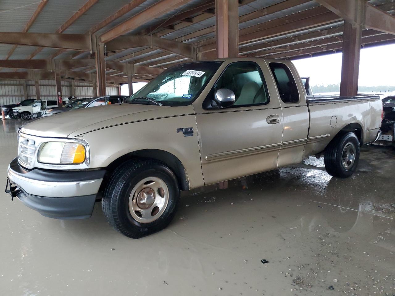 1FTRX17W3XNA10649 1999 Ford F150