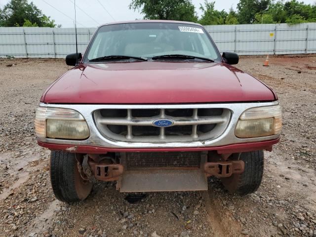 1996 Ford Explorer VIN: 1FMDU34X6TUB99014 Lot: 55095494