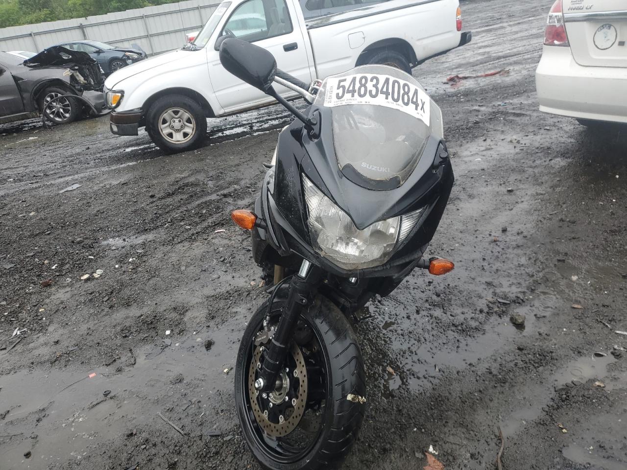 JS1GW72B2G2100095 2016 Suzuki Gsf1250Sa