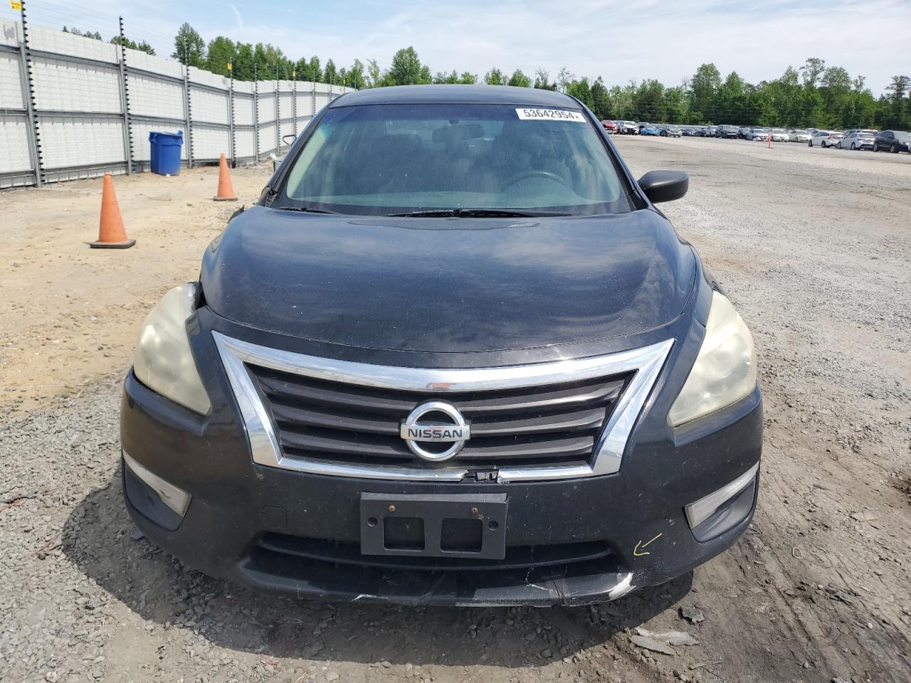 2014 Nissan Altima 2.5 vin: 1N4AL3AP9EC267061