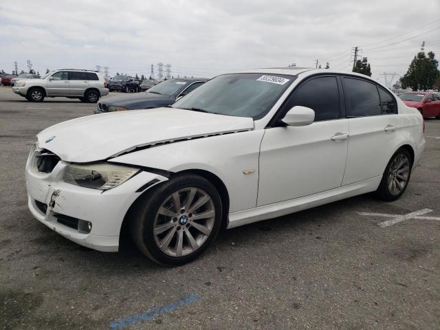 2011 BMW 328 I VIN: WBAPH7C50BE852777 Lot: 55229034