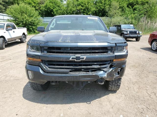 2017 CHEVROLET 1500 SILVE - 3GCUKREC5HG220115