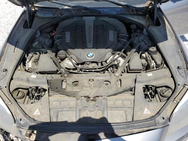 2013 BMW 650 Xi VIN: WBA6B4C59DD098279 Lot: 56966984