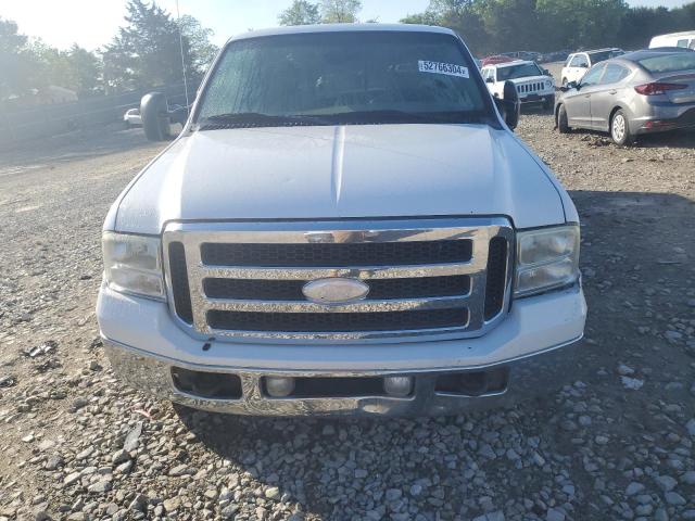 2005 Ford F250 Super Duty VIN: 1FTSX20PX5EB09847 Lot: 52766304