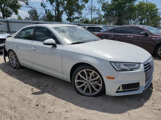 2019 Audi A4 Premium Plus VIN: WAUHMAF48KN002136 Lot: 52875874