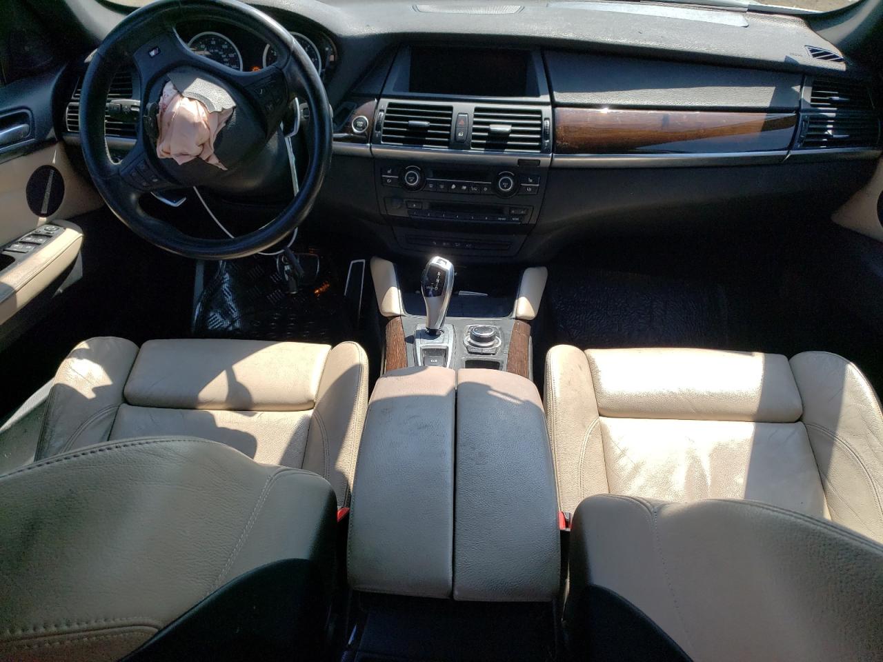 5UXFG2C5XE0C43963 2014 BMW X6 xDrive35I