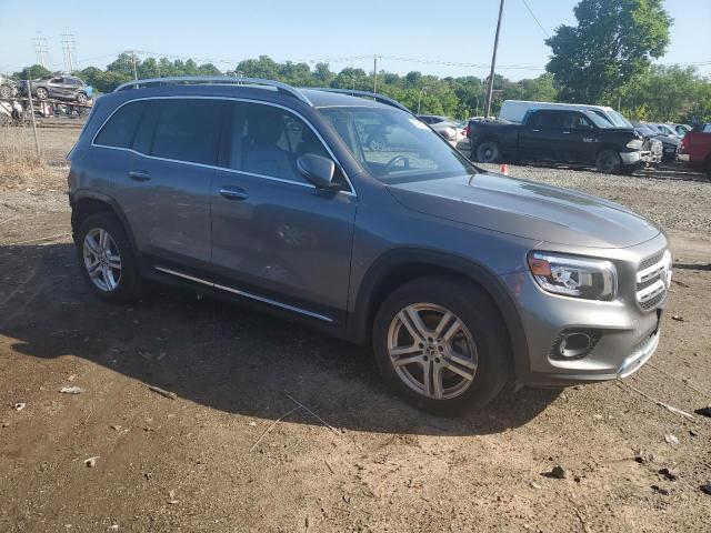 2021 Mercedes-Benz Glb 250 4Matic VIN: W1N4M4HB0MW113560 Lot: 56230994