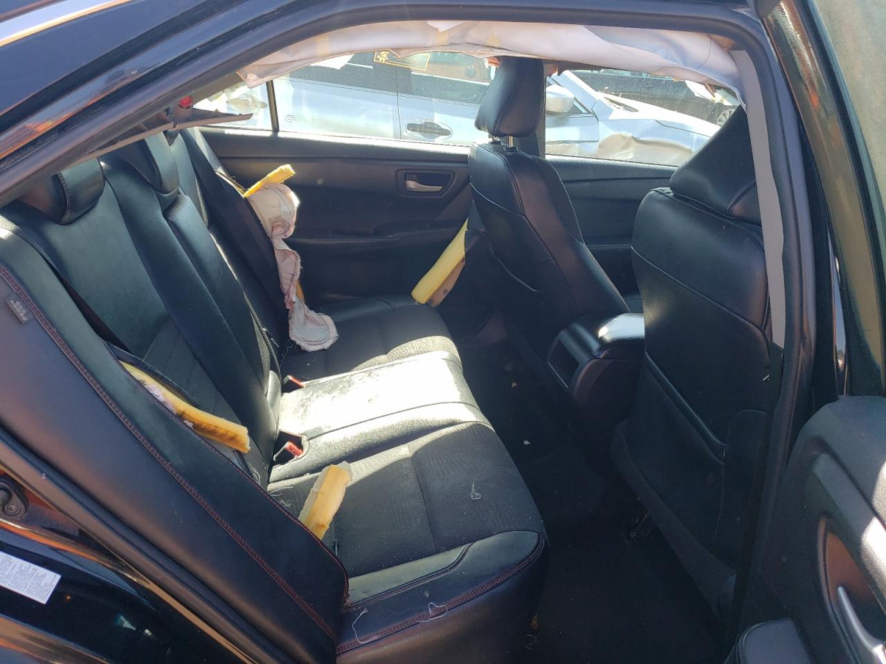 4T1BF1FK0GU181024 TOYOTA CAMRY 2016