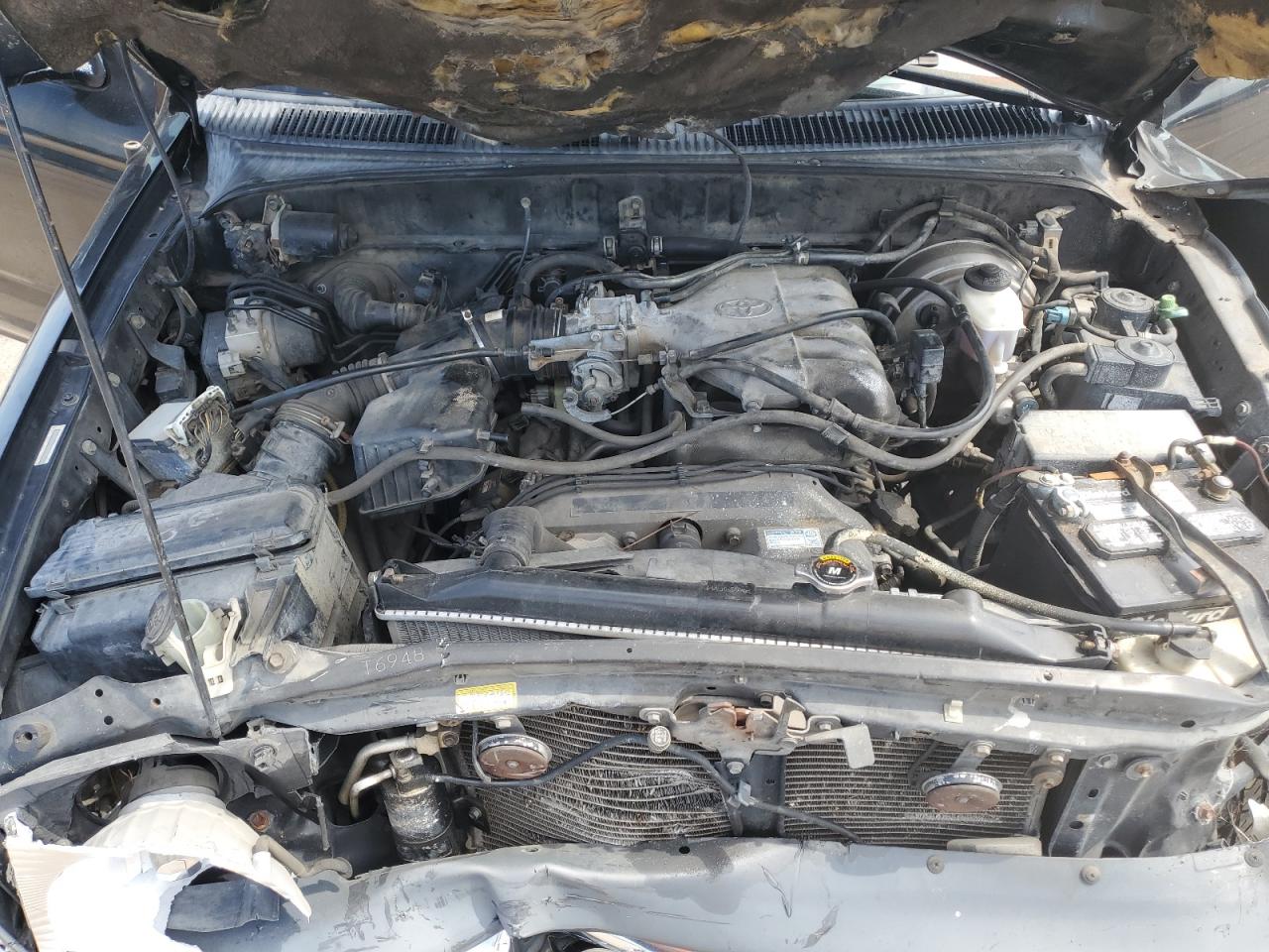 JT3GN86RXX0104207 1999 Toyota 4Runner Sr5