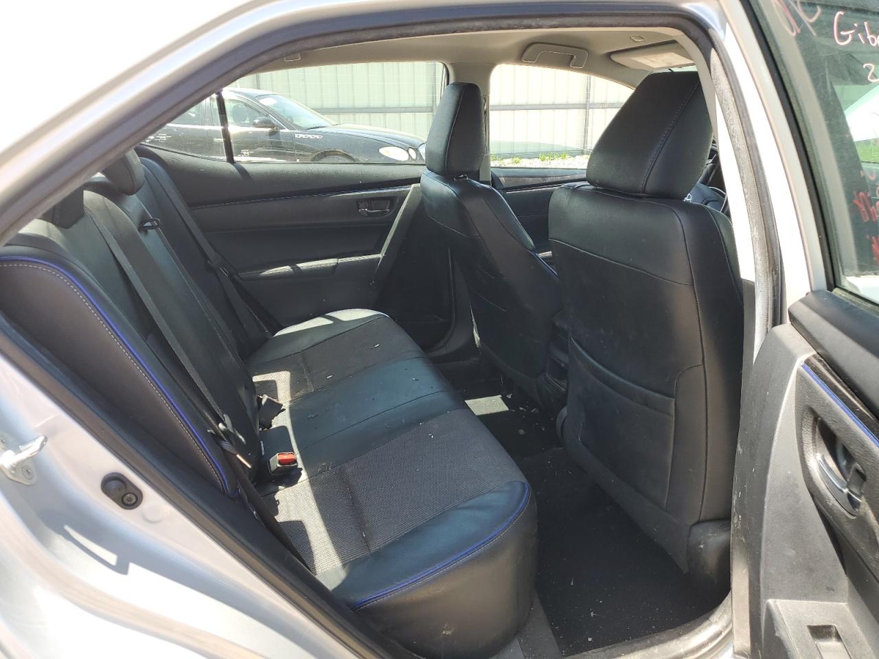 2T1BURHE3KC168869 TOYOTA COROLLA 2019