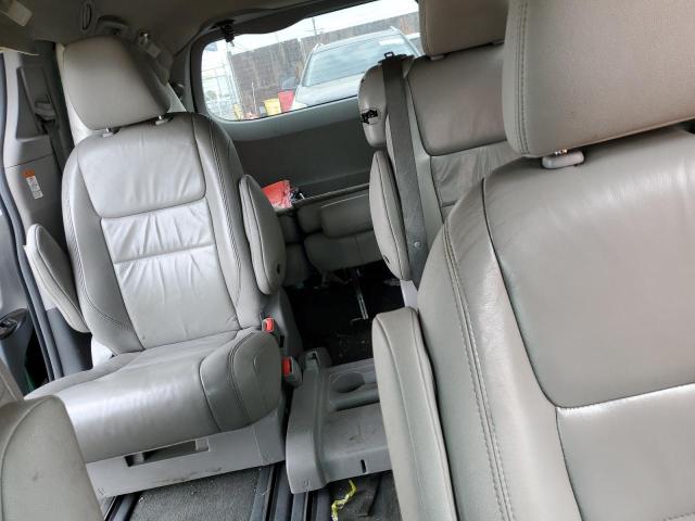 2016 Toyota Sienna Xle VIN: 5TDYK3DC1GS694501 Lot: 55908414