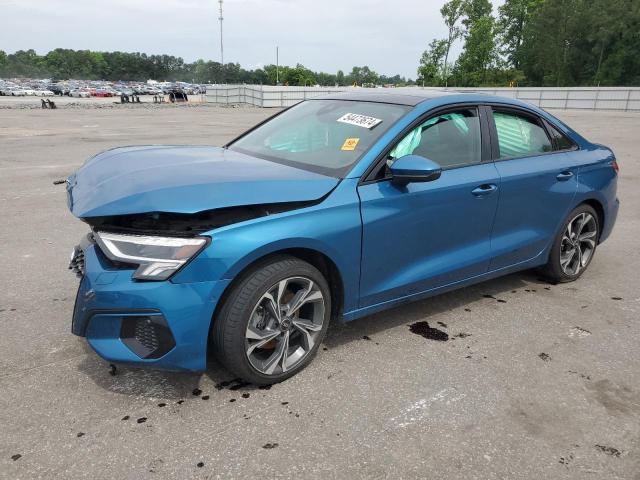 2022 AUDI A3 PREMIUM - WAUHUDGY4NA077592